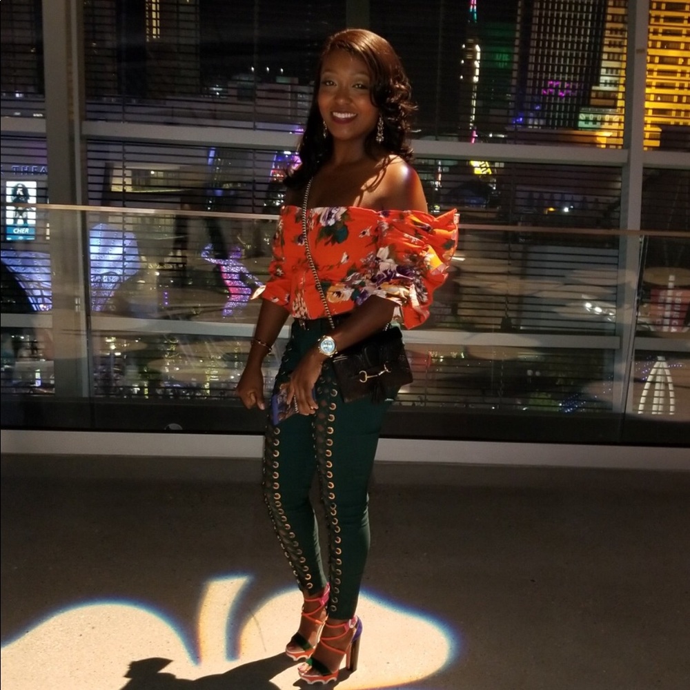 Meet your Posher, Kate